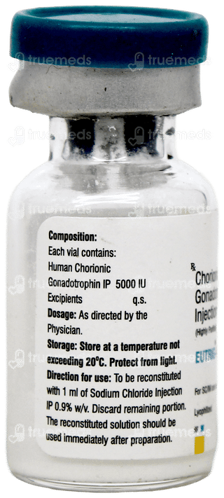 Eutrig Hp 5000Iu Injection 1